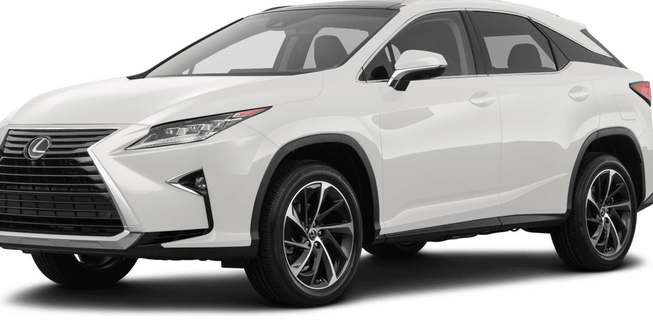 LEXUS RX 2019 2T2ZZMCA8KC129715 image