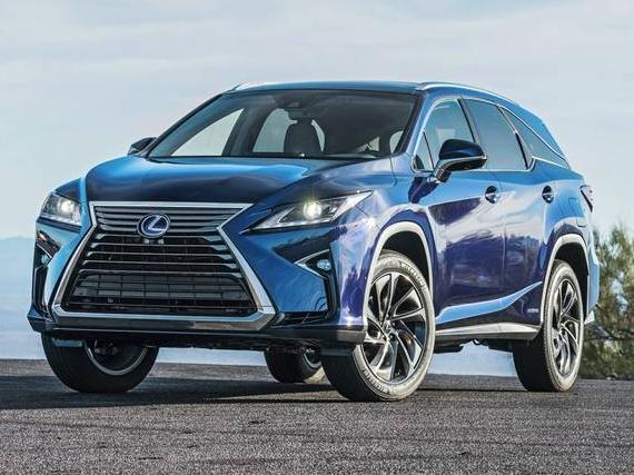 LEXUS RX 2019 2T2ZZMCA7KC149504 image
