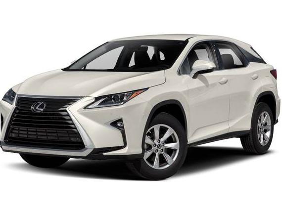 LEXUS RX 2019 2T2BZMCA9KC174406 image