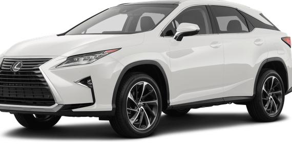 LEXUS RX 2019 2T2BZMCA1KC201257 image