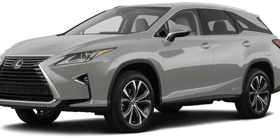 LEXUS RX 2019 2T2BGMCA0KC031267 image