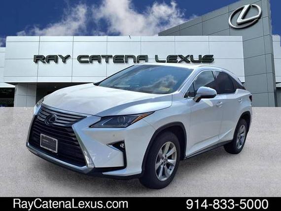 LEXUS RX 2019 2T2BZMCA6KC203280 image