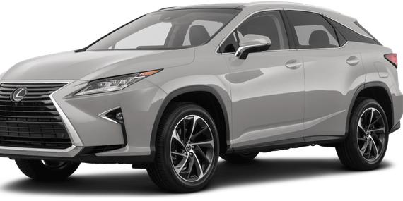 LEXUS RX 2019 2T2ZZMCA0KC148906 image
