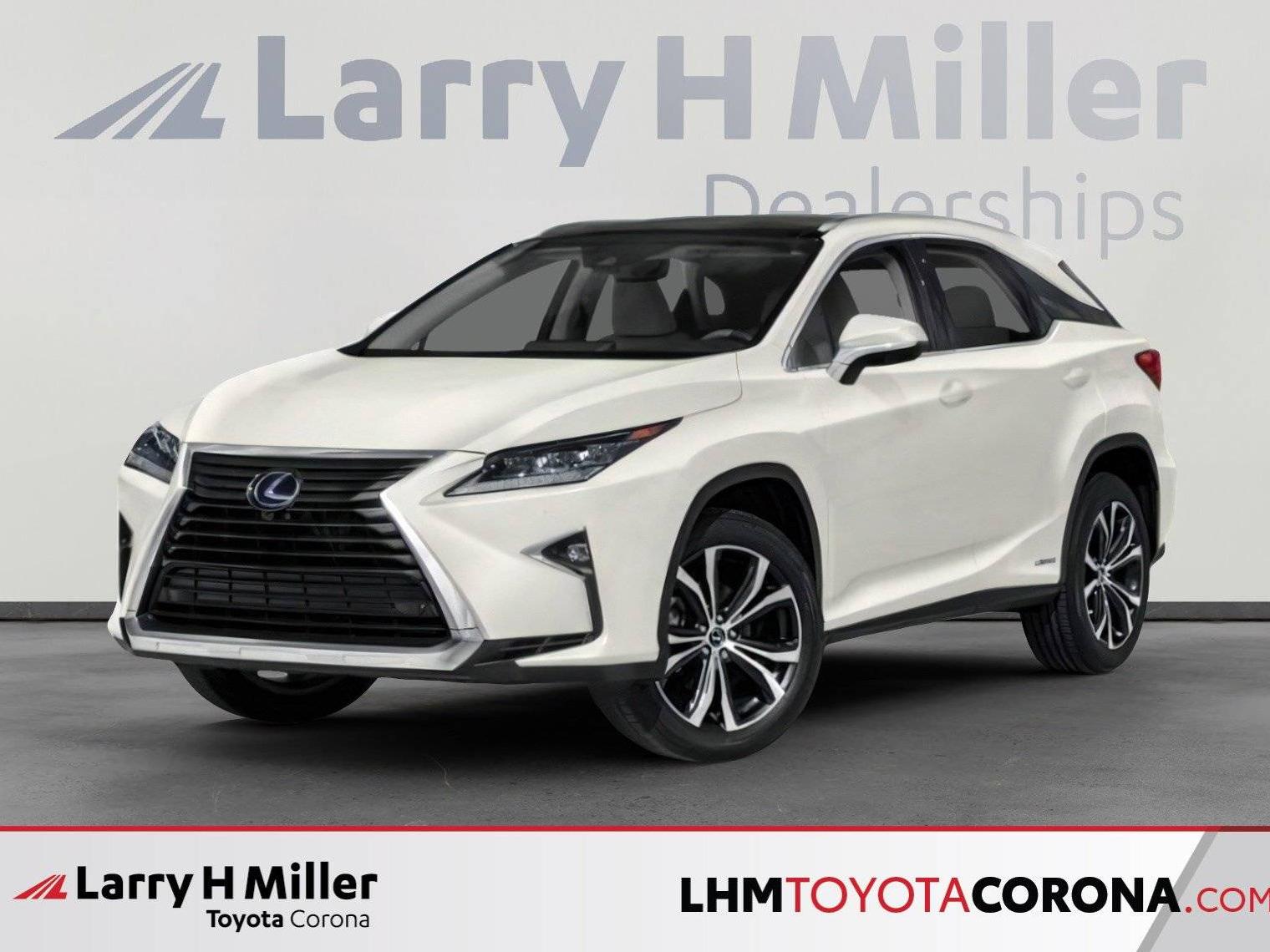 LEXUS RX 2019 2T2BGMCA8KC040363 image