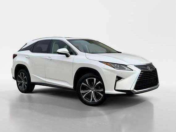 LEXUS RX 2019 2T2ZZMCA6KC118437 image
