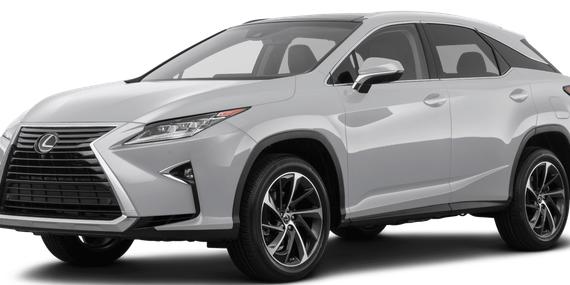 LEXUS RX 2019 2T2ZZMCAXKC118540 image