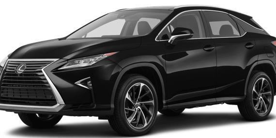 LEXUS RX 2019 2T2BZMCA3KC195042 image