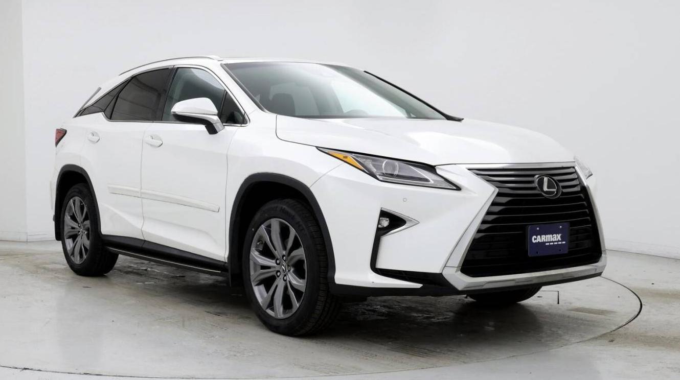 LEXUS RX 2019 JTJBZMCA8K2040907 image