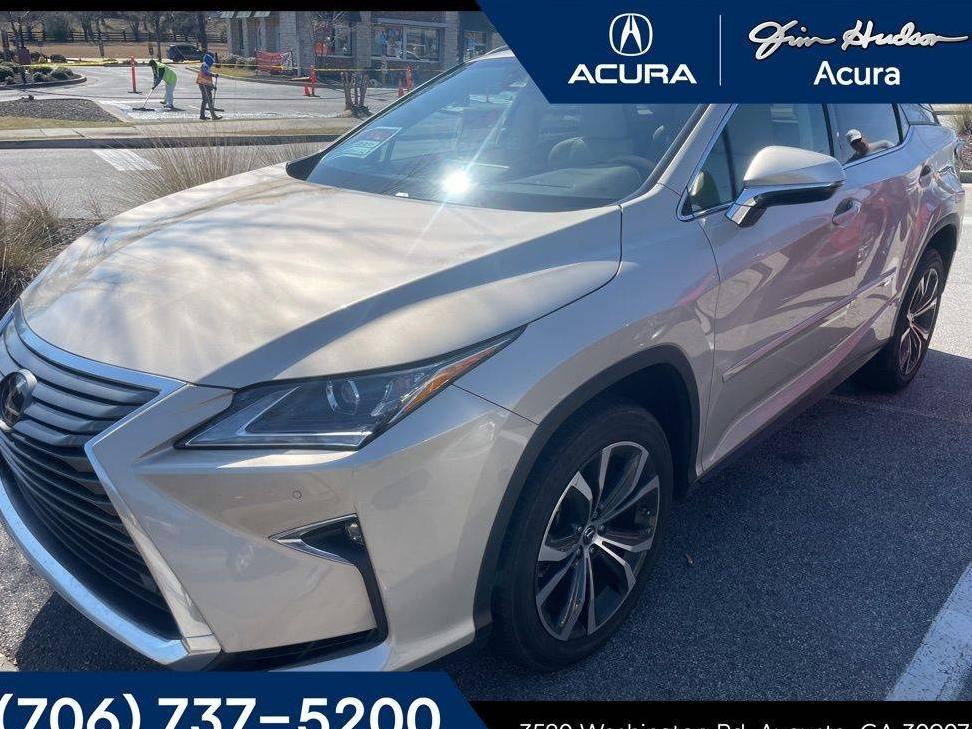 LEXUS RX 2019 2T2ZZMCA2KC139320 image