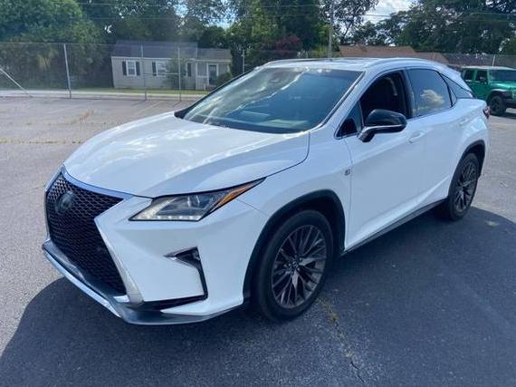 LEXUS RX 2019 2T2BZMCA6KC191521 image