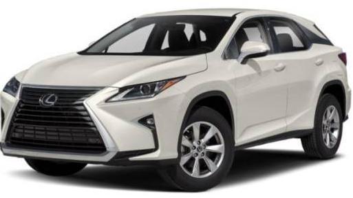 LEXUS RX 2019 2T2BZMCA3KC193288 image