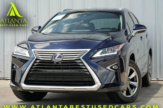 LEXUS RX 2019 JTJBZMCAXK2038334 image