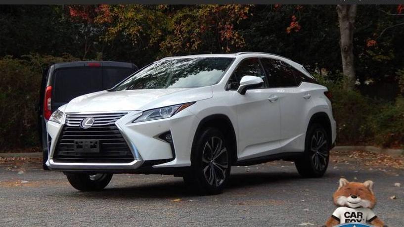 LEXUS RX 2019 JTJBZMCA7K2038968 image