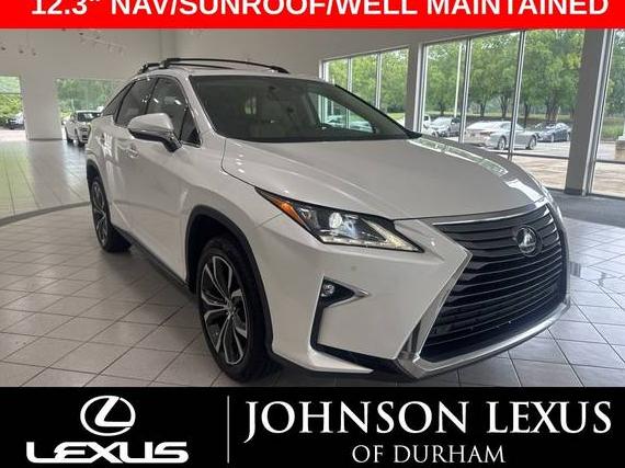 LEXUS RX 2019 JTJDZKCA0K2018915 image