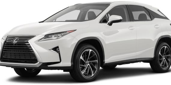 LEXUS RX 2019 2T2ZZMCA8KC124448 image