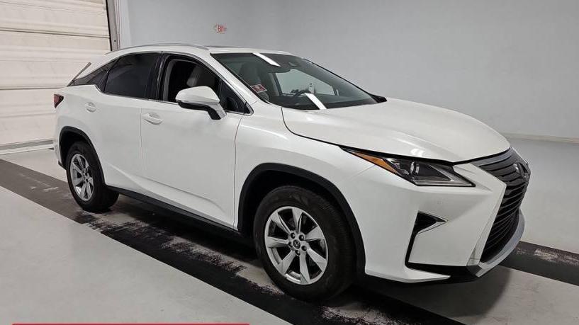 LEXUS RX 2019 2T2ZZMCA0KC149523 image