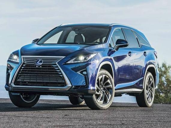 LEXUS RX 2019 2T2ZZMCA4KC140193 image
