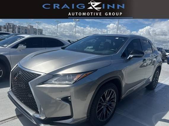 LEXUS RX 2019 2T2BZMCA5KC181224 image
