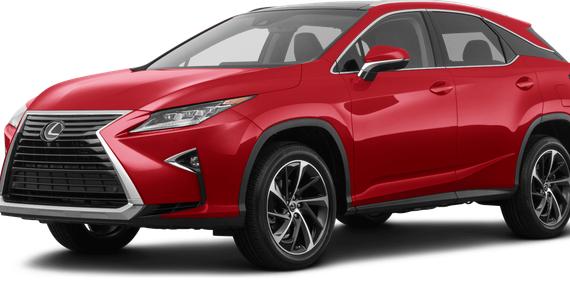 LEXUS RX 2019 2T2ZZMCAXKC123639 image