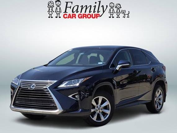 LEXUS RX 2019 2T2ZZMCAXKC129862 image