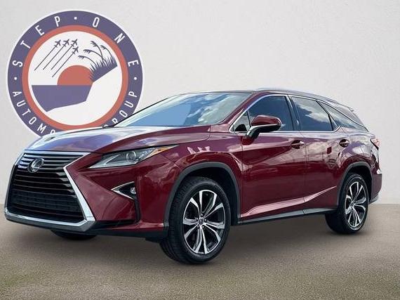 LEXUS RX 2019 JTJGZKCA4K2013584 image