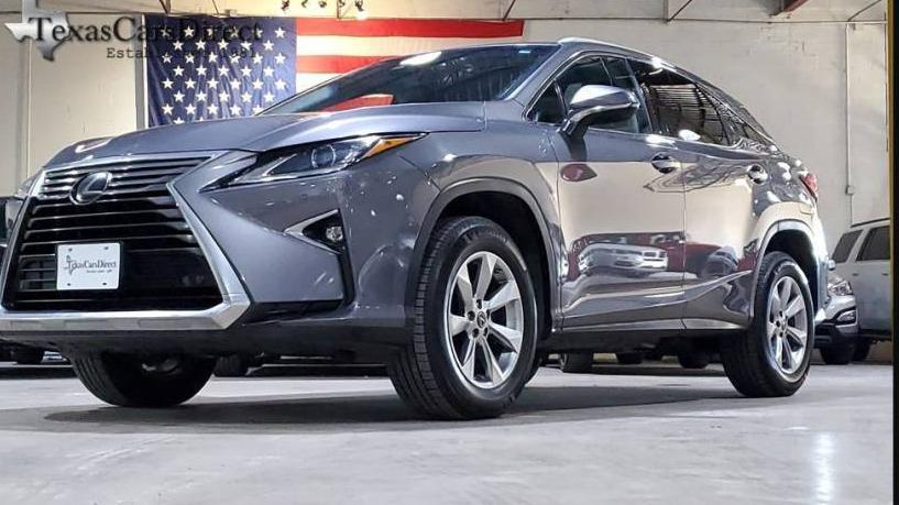 LEXUS RX 2019 2T2ZZMCA1KC134271 image