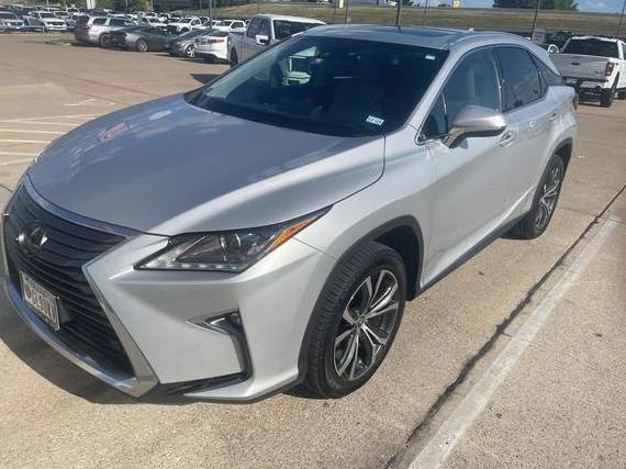 LEXUS RX 2019 2T2ZZMCA7KC145744 image
