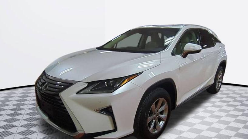 LEXUS RX 2019 2T2BZMCA3KC185031 image