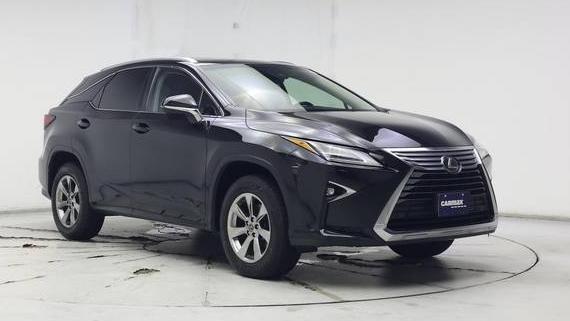 LEXUS RX 2019 JTJBZMCA3K2039258 image
