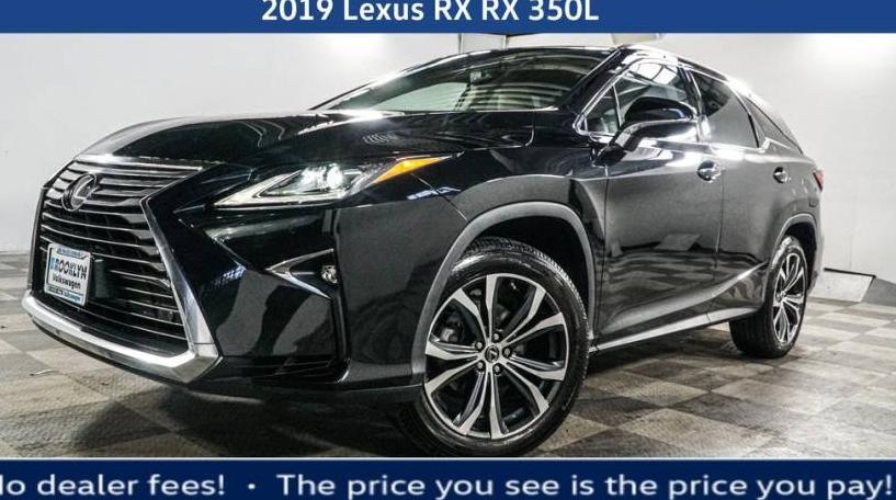 LEXUS RX 2019 JTJDZKCA7K2021469 image