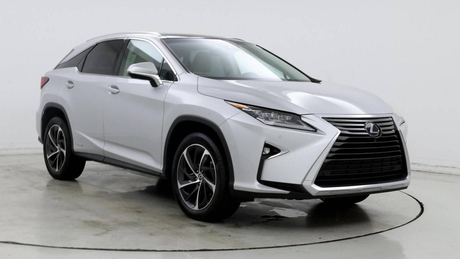 LEXUS RX 2019 2T2BGMCA1KC032492 image