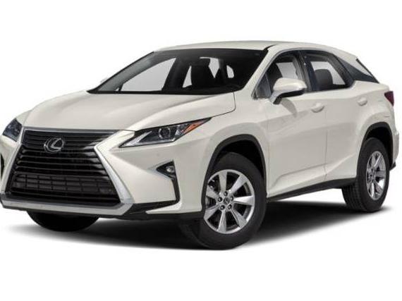 LEXUS RX 2019 2T2ZZMCA1KC131029 image