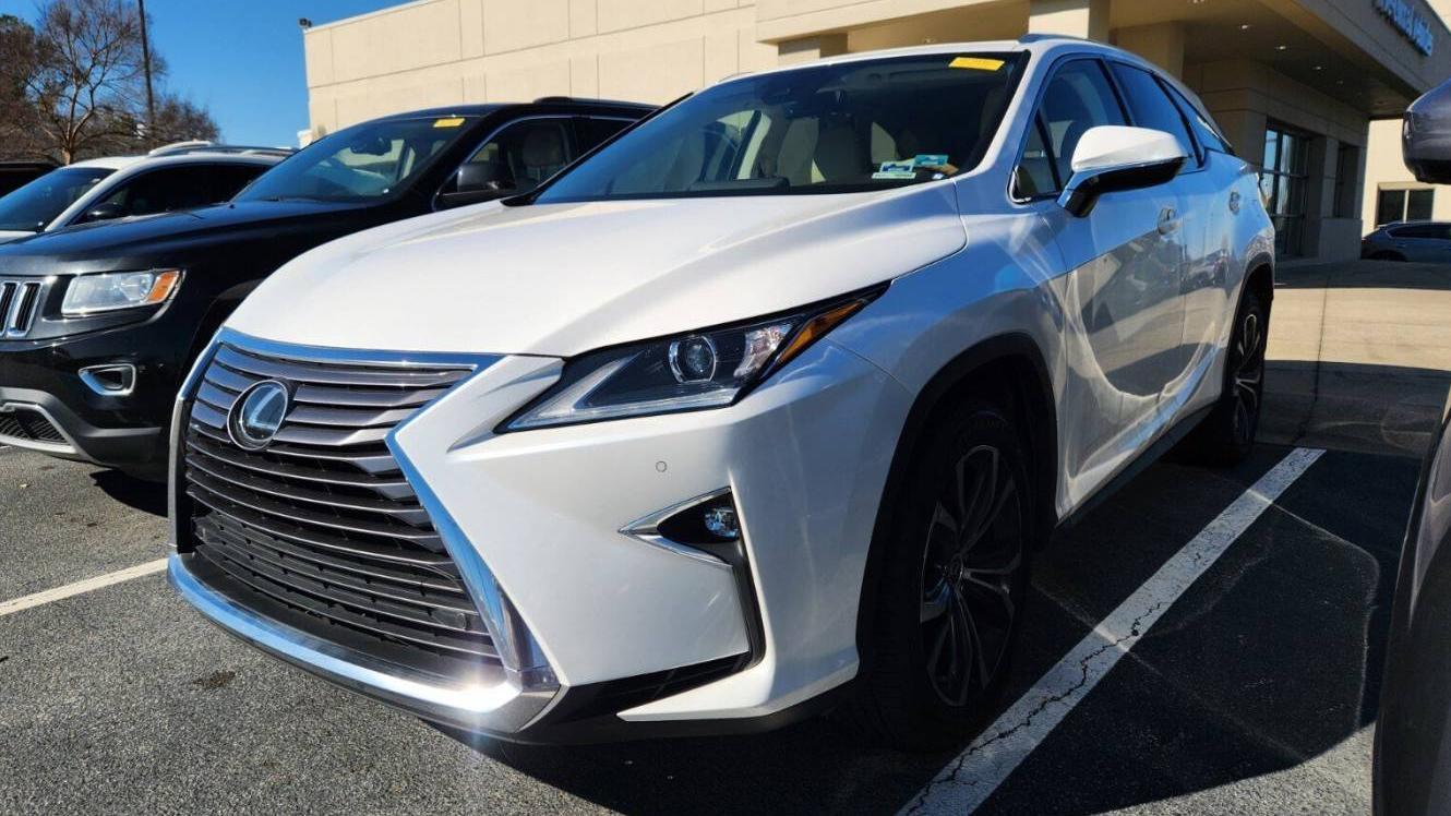 LEXUS RX 2019 JTJGZKCAXK2009992 image