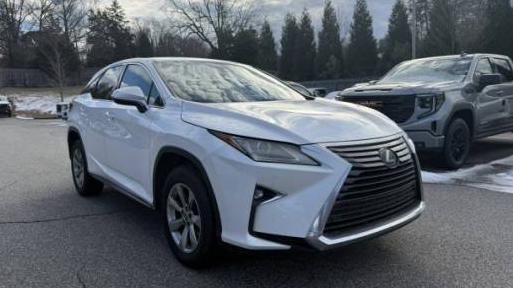 LEXUS RX 2019 2T2ZZMCA1KC129118 image