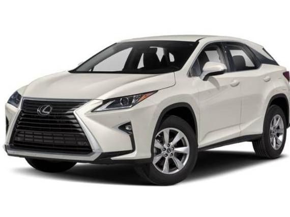 LEXUS RX 2019 2T2BZMCA9KC207713 image