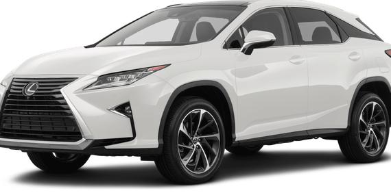 LEXUS RX 2019 2T2BZMCA3KC168682 image