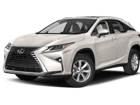 LEXUS RX 2019 2T2BZMCA0KC196598 image