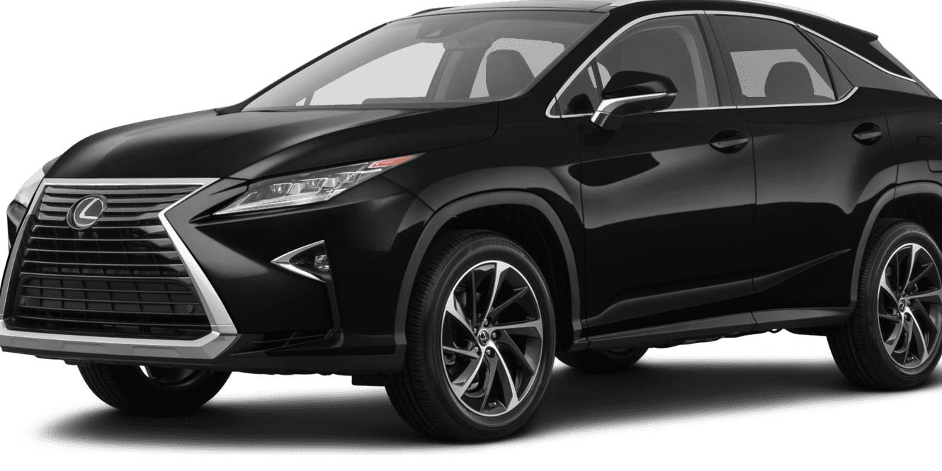 LEXUS RX 2019 2T2BZMCA9KC211924 image