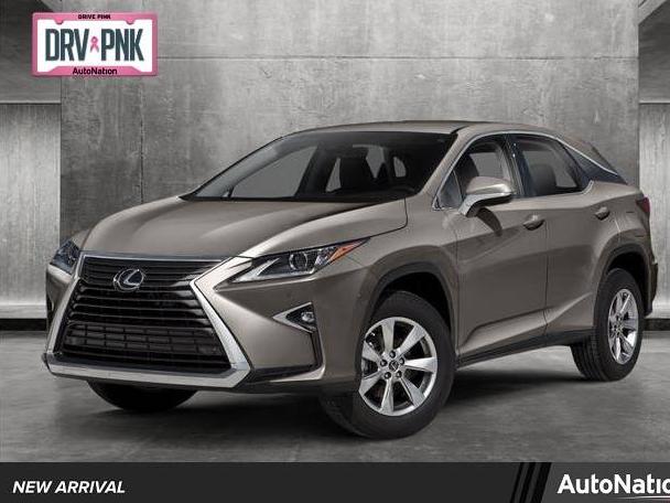 LEXUS RX 2019 2T2ZZMCA1KC118216 image