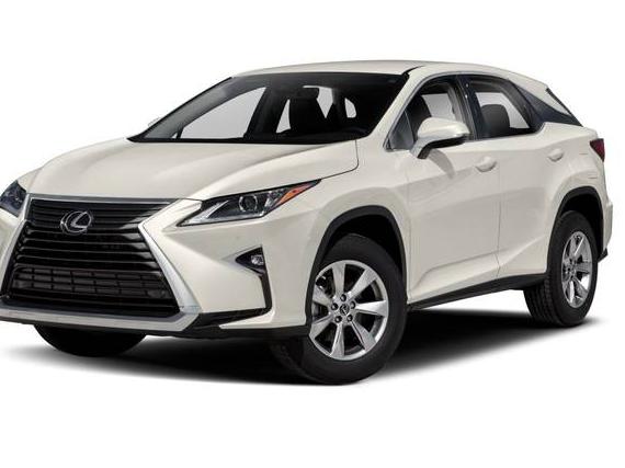 LEXUS RX 2019 2T2BZMCA4KC193610 image