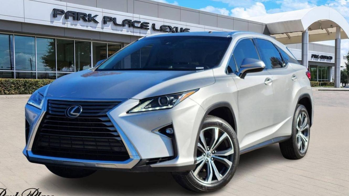 LEXUS RX 2019 2T2ZZMCA6KC121130 image