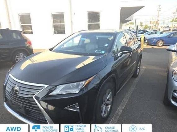 LEXUS RX 2019 2T2BZMCA3KC205195 image
