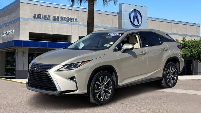 LEXUS RX 2019 2T2ZZMCA8KC142917 image