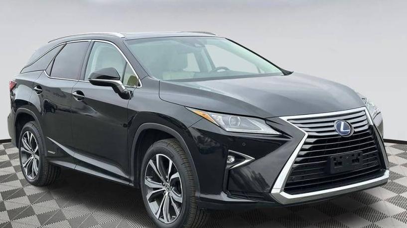 LEXUS RX 2019 JTJDGKCA1K2007864 image