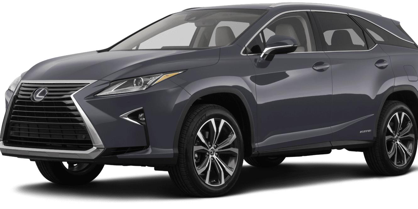 LEXUS RX 2019 2T2BGMCA8KC034532 image