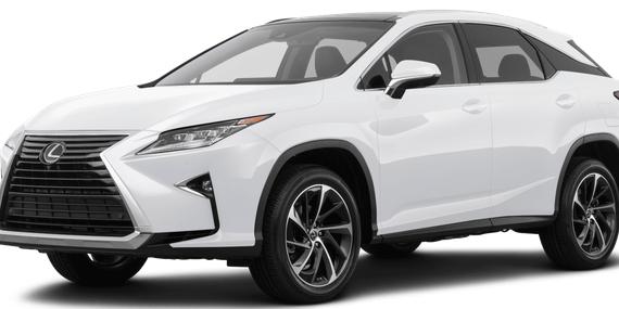 LEXUS RX 2019 2T2BZMCA8KC188216 image
