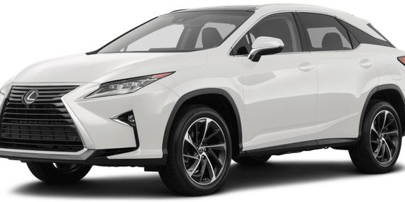 LEXUS RX 2019 2T2ZZMCA7KC145419 image