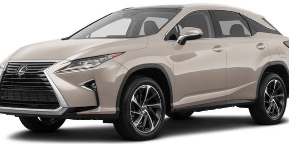 LEXUS RX 2019 2T2BZMCA9KC208568 image