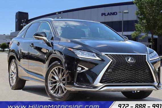 LEXUS RX 2019 2T2BZMCA4KC207120 image LEXUS RX 2019 2T2BZMCA4KC207120 image