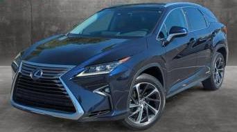 LEXUS RX 2019 2T2BGMCA8KC033932 image
